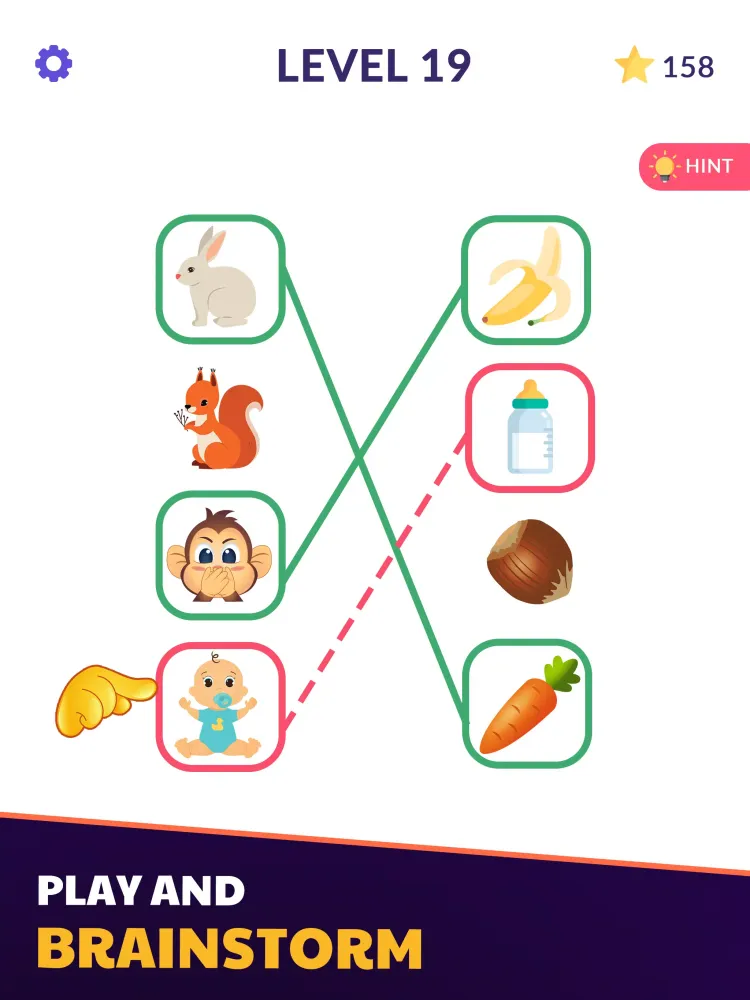 Connect Puzzle Screenshots