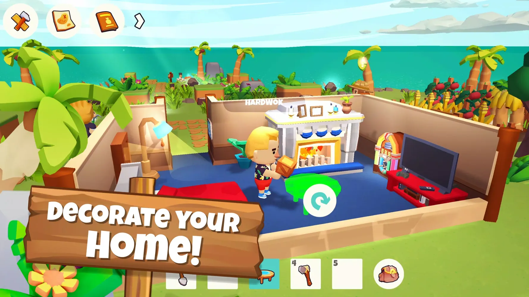 صور Paradise Tycoon Beta