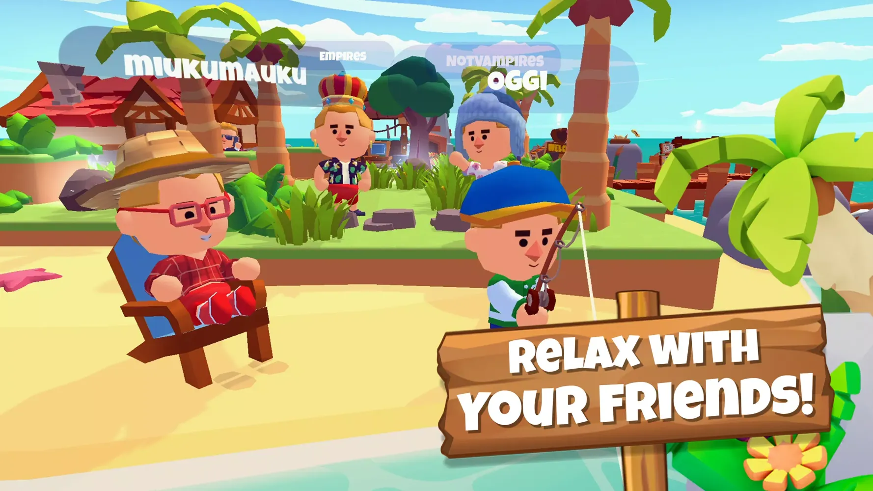 صور Paradise Tycoon Beta
