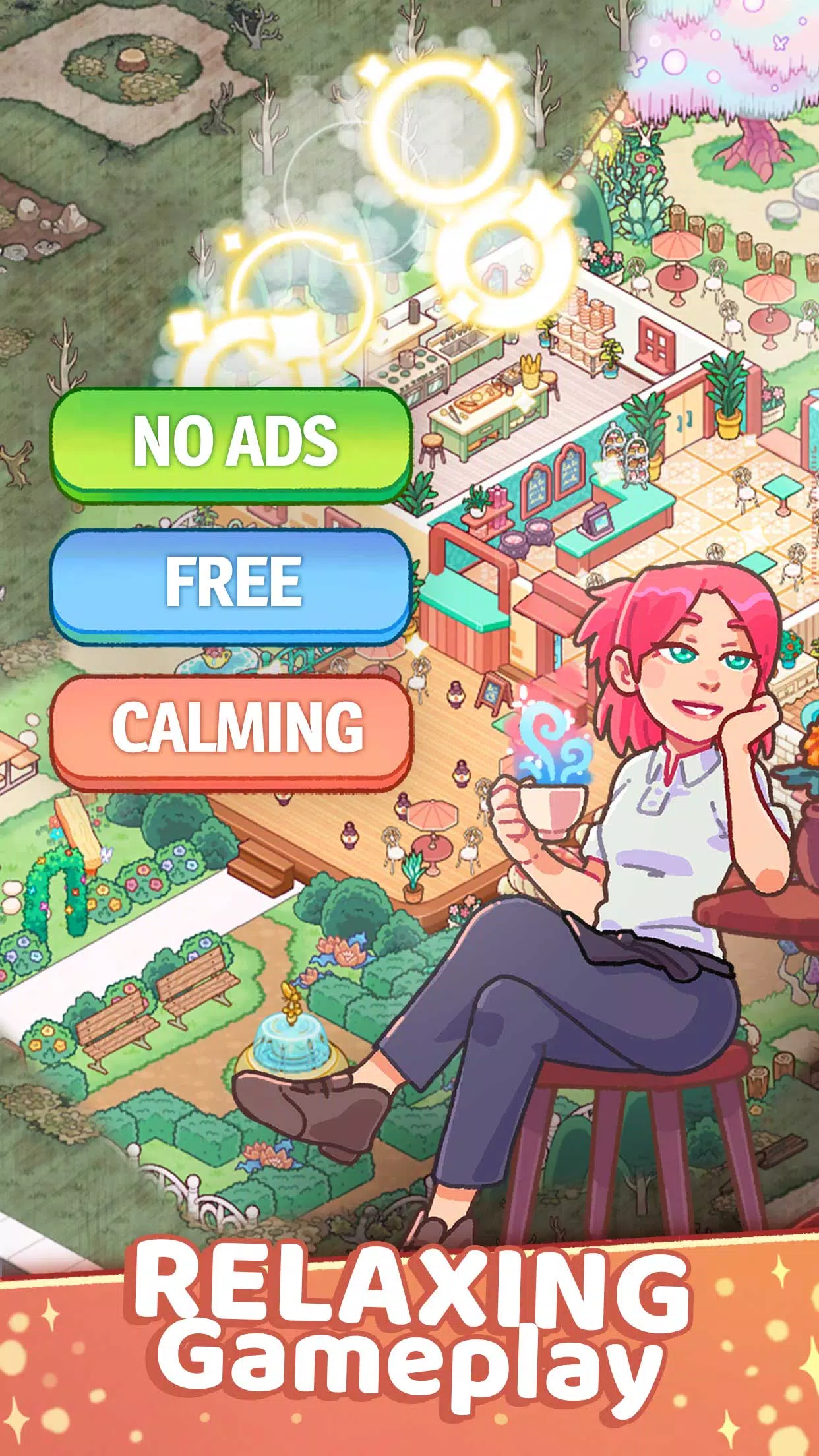 Starbrew Cafedes captures d'écran de l'application4
