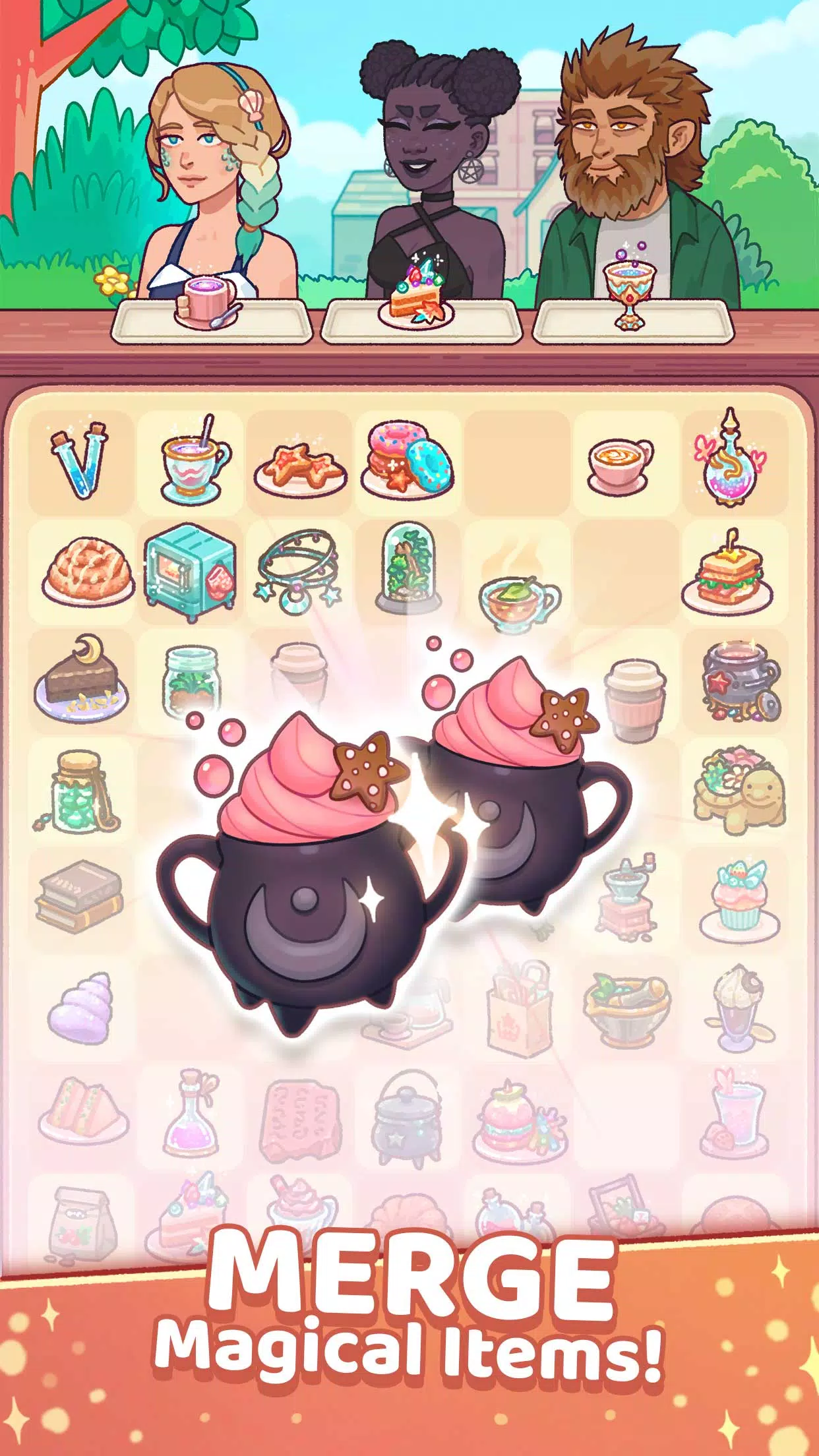 Starbrew Cafedes captures d'écran de l'application6