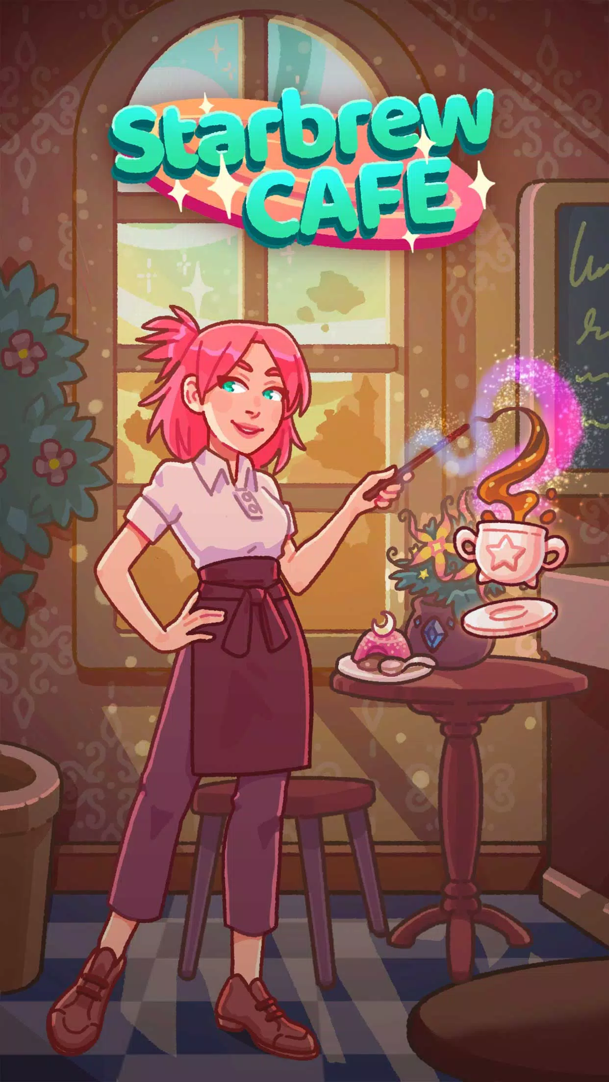 Starbrew Cafedes captures d'écran de l'application7