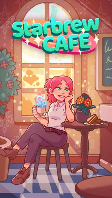 Screenshot di Starbrew Cafe: Mystical Merge