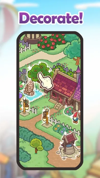 Capturas de pantalla de Critter Coast: Merge Adventure