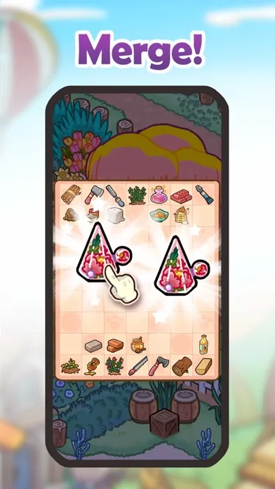 Capturas de pantalla de Critter Coast: Merge Adventure