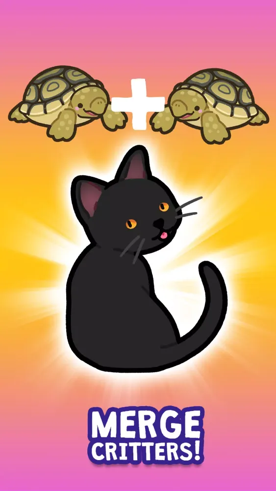 Tangkapan skrin Merge Meadow: Animal Collector