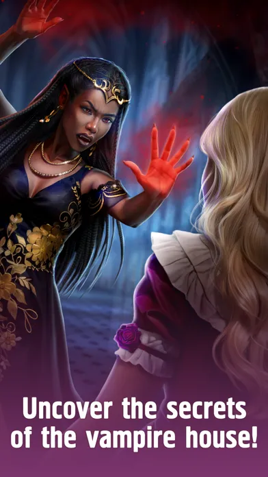 Tangkapan layar Senses - Choose Romance Story
