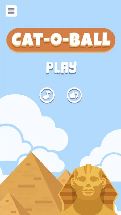 Screenshot di Cat-o-Ball Classic Sokoban