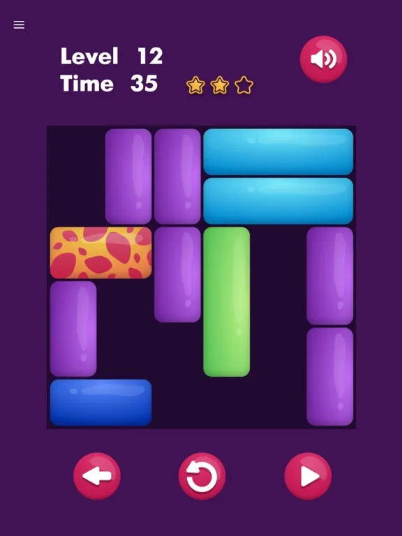 Traffic Jam - Unblock Jam iPad  스크린샷