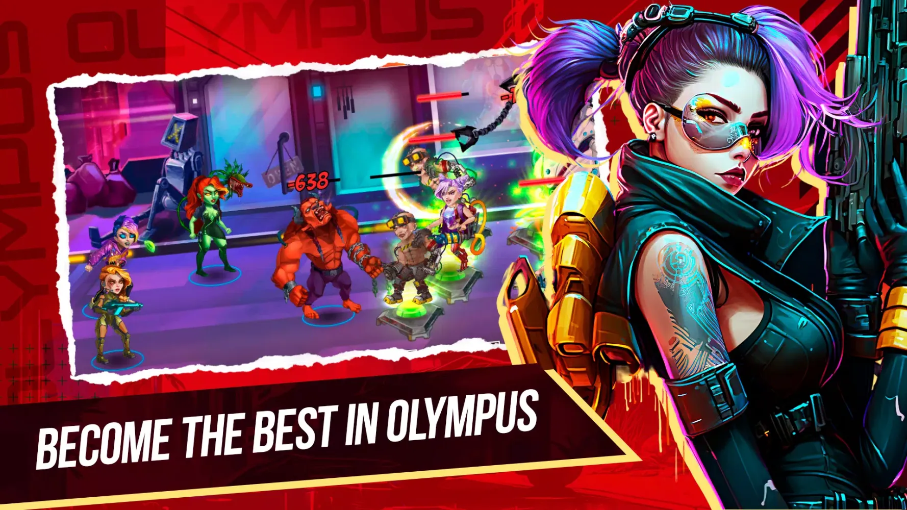 Скриншоты Olympus