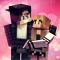 My Square Valentine: Girl Game