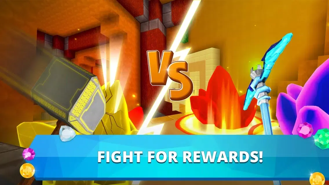 Gems Arena: Smash Duels应用截图