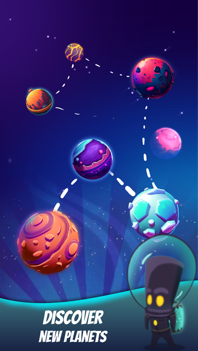 Space eXo Colony - Idle Tycoon স্ক্রিনশট