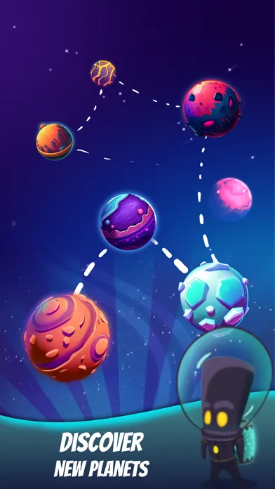 Space eXo Colony - Idle Tycoon應用截圖