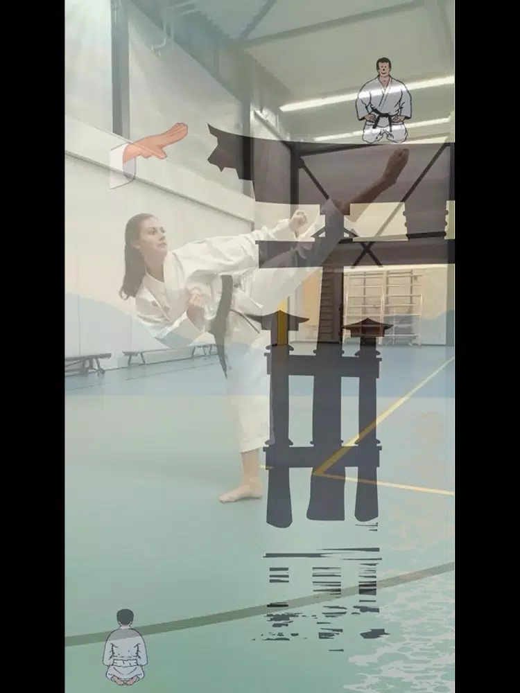 Captures d'écran de Slappy Limbs iPad 