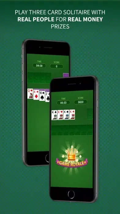Solitaire Coin 스크린샷