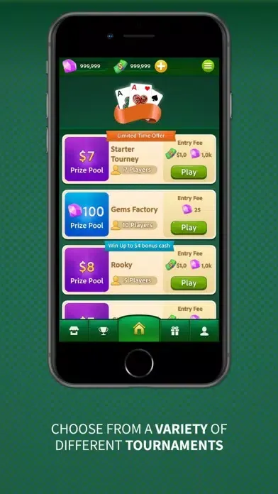 Solitaire Coin 스크린샷
