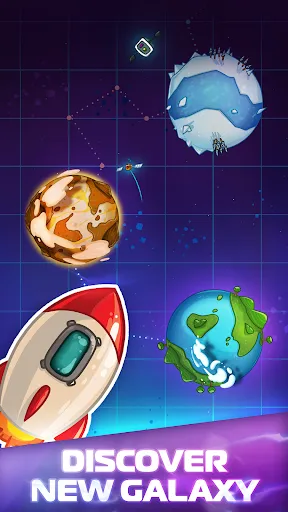 Endless Colonies: Idle Tycoon Screenshots