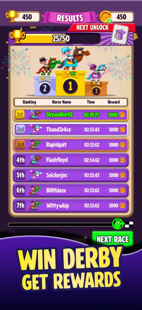 Match & Derby: Blast Race PvP स्क्रीनशॉट