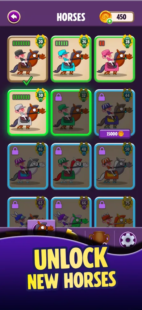 Match & Derby: Blast Race PvP स्क्रीनशॉट
