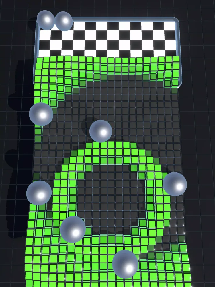 Capturas de pantalla de Wave Carry