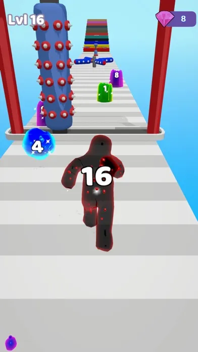 Fusion Run Screenshots