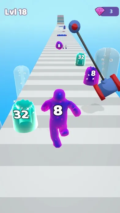 Fusion Run Screenshots
