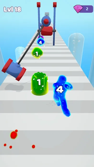 Fusion Run Screenshots