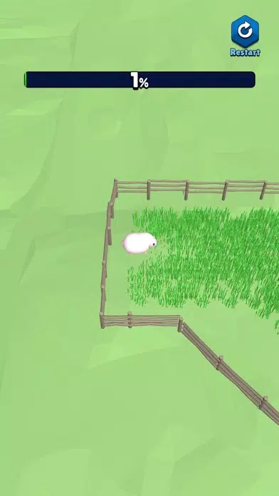 Sheep and Wolves - Casual Game应用截图