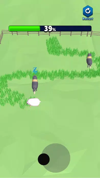 Sheep and Wolves - Casual Game应用截图