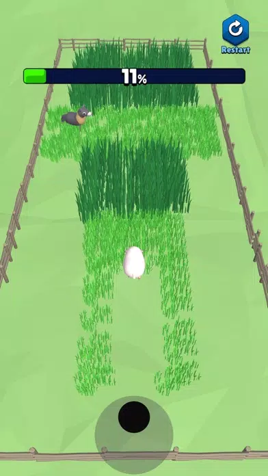 Sheep and Wolves - Casual Game应用截图