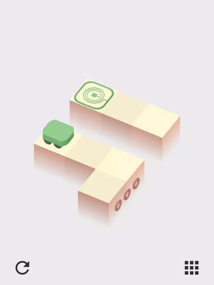 Tangkapan layar Charge It - Cute puzzle iPad 
