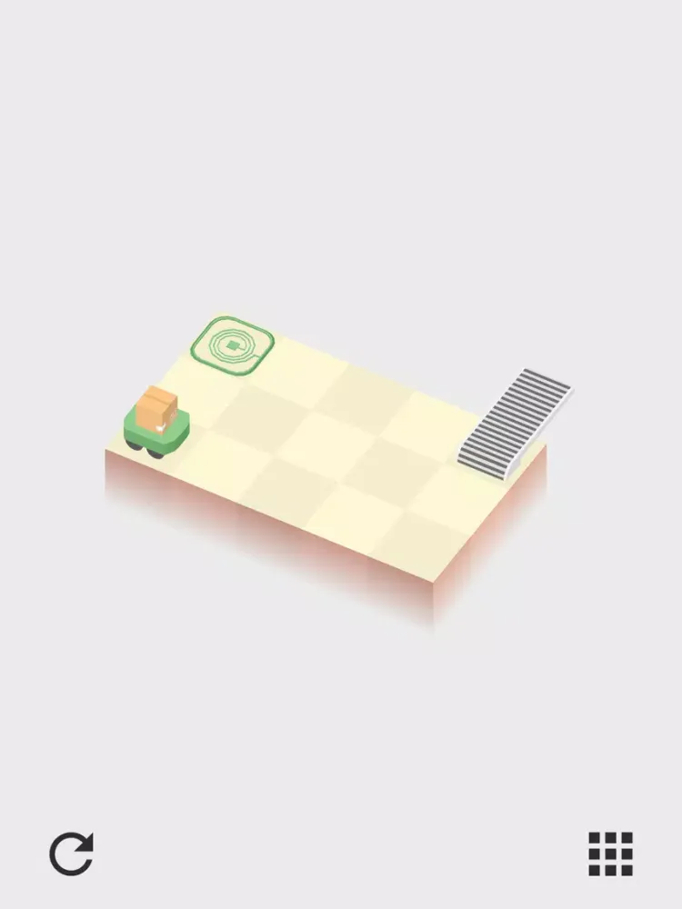 Tangkapan layar Charge It - Cute puzzle iPad 