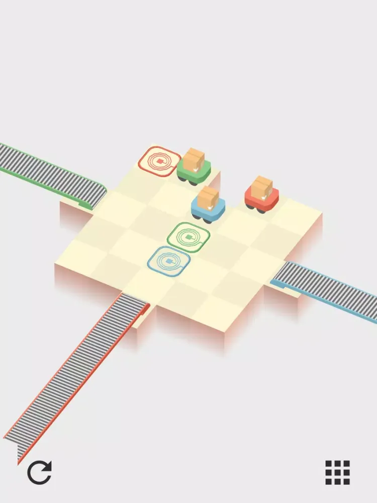Tangkapan layar Charge It - Cute puzzle iPad 