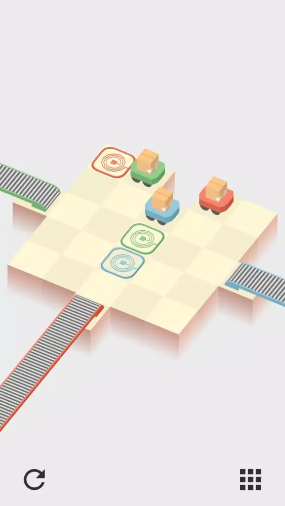 Tangkapan layar Charge It - Cute puzzle