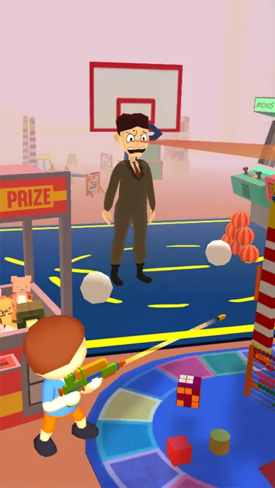 Epic Party : Teacher Prank应用截图