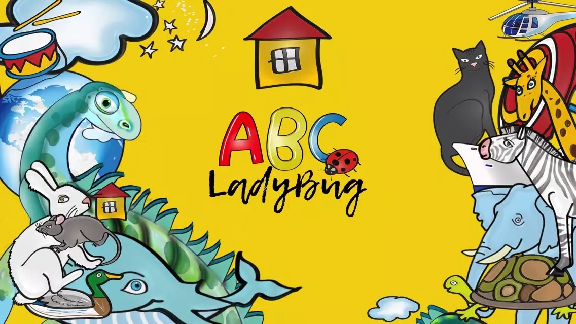 ABC Ladybug 스크린샷