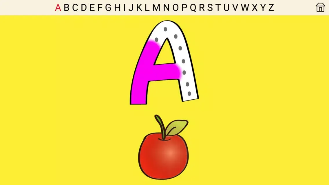 ABC Ladybug 스크린샷