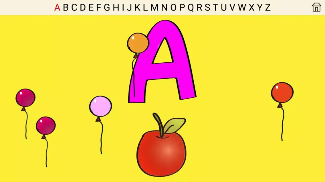 ABC Ladybug 스크린샷