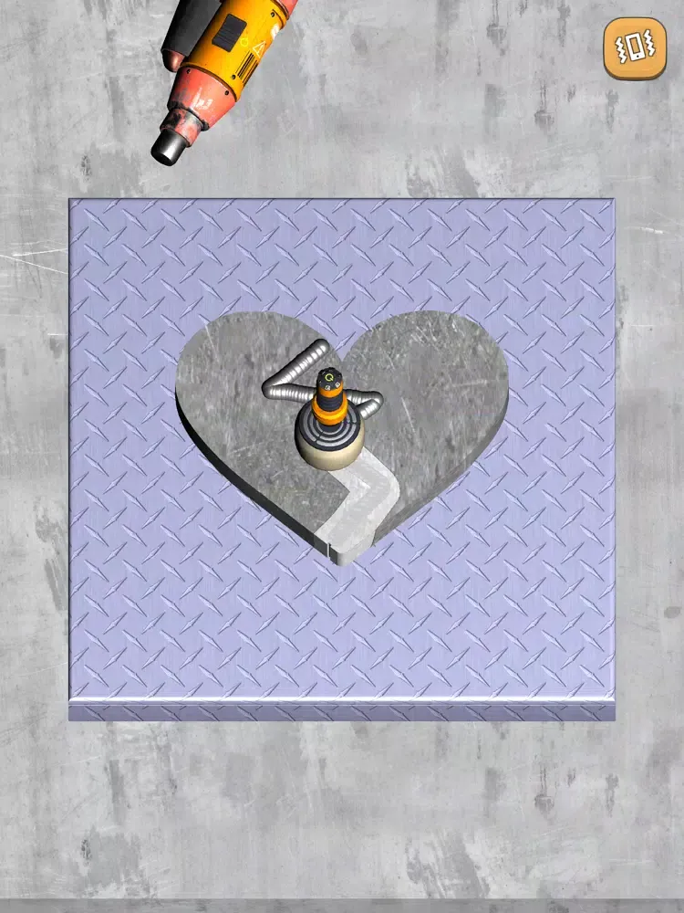 تصاویر Laser Weld 3D iPad 