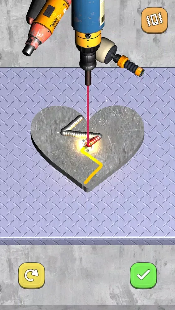 تصاویر Laser Weld 3D