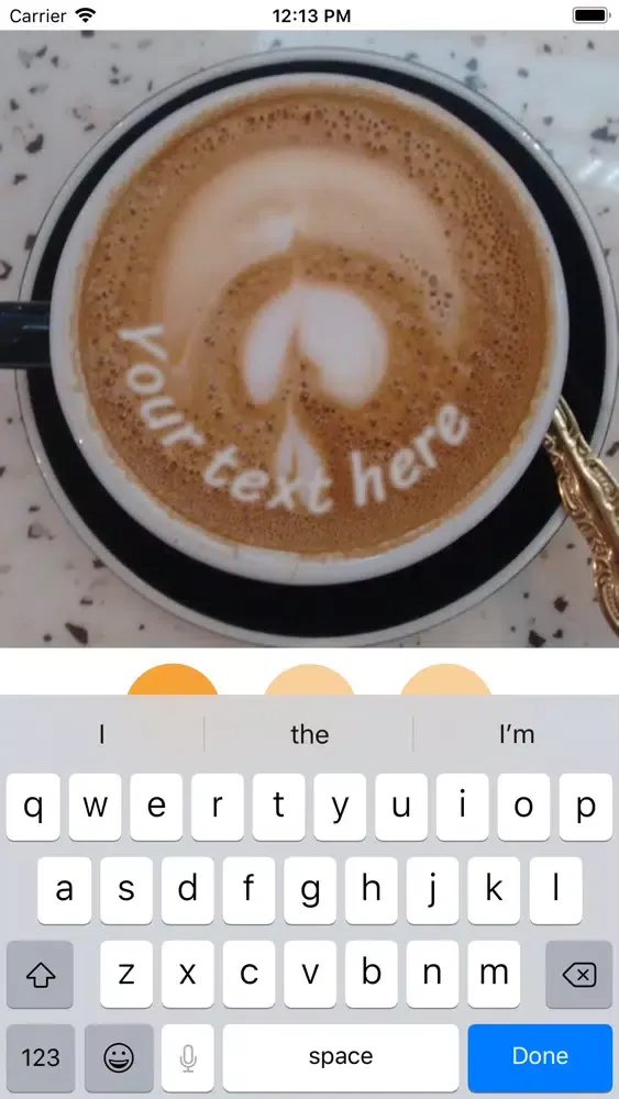 Capa - Latte Art Ekran Görüntüleri