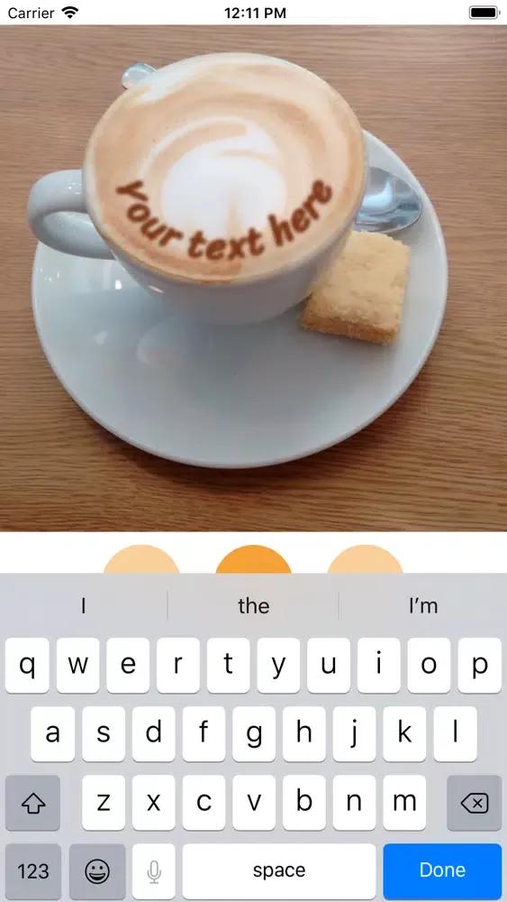 Capa - Latte Art Ekran Görüntüleri