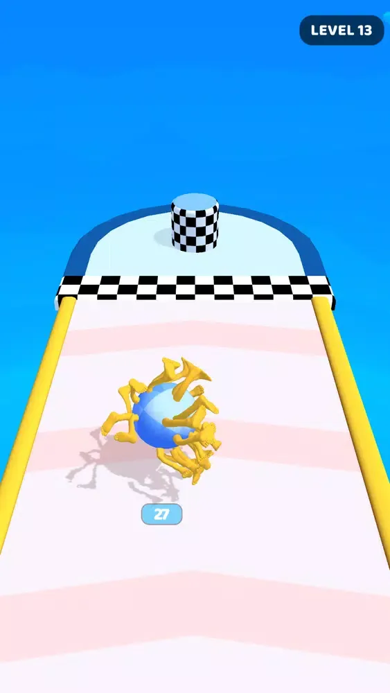 Leg Run 스크린샷