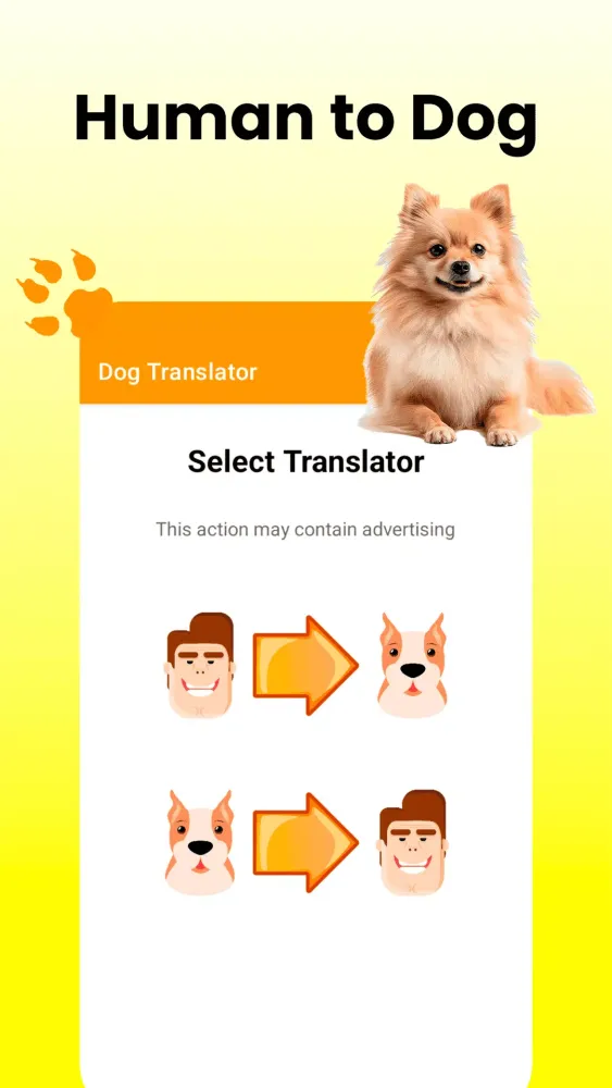 Translator for Dogs Screenshots