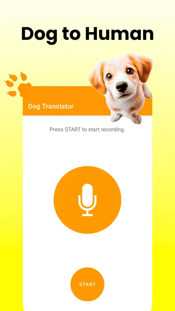 Translator for Dogs Screenshots