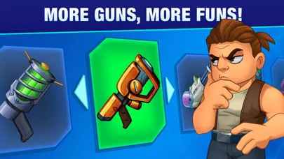 Mr Autofire سکرین شاٹس