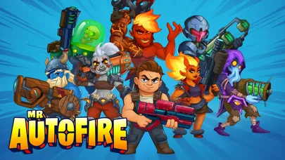 Mr Autofire سکرین شاٹس