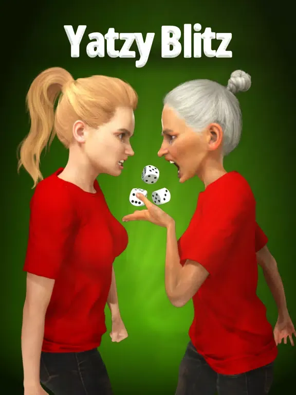 Capturas de tela do Yatzy Blitz - Multiplayer Duel iPad 