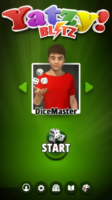 Capturas de tela do Yatzy Blitz - Multiplayer Duel